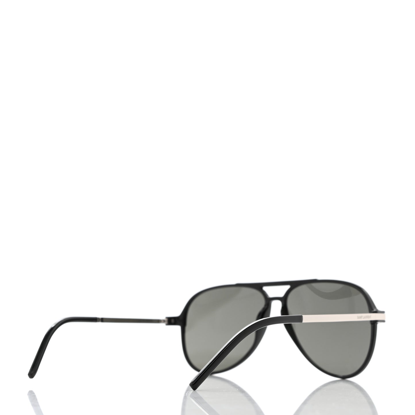 Aviator Classic 11 Slim Sunglasses Black
