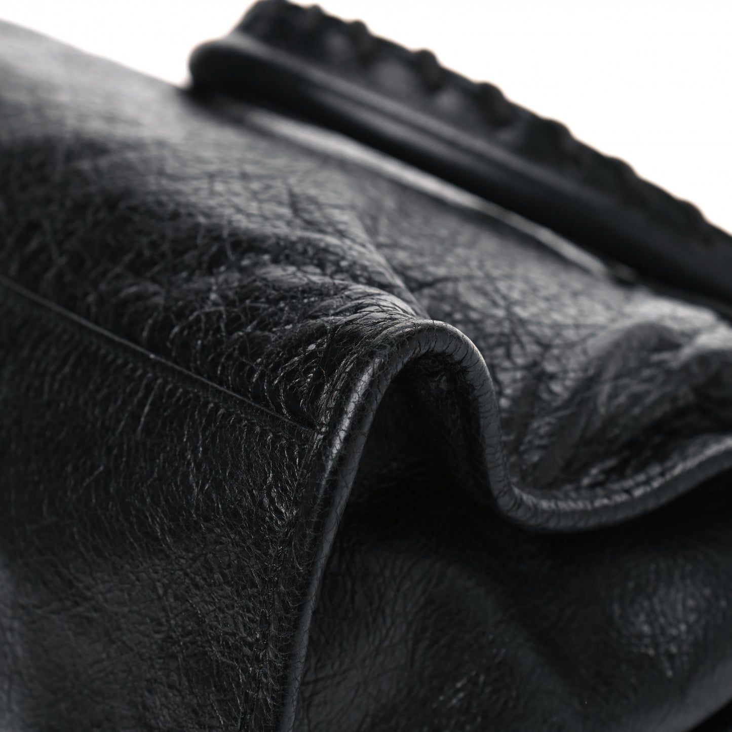 Agneau Classic Hardware City Black