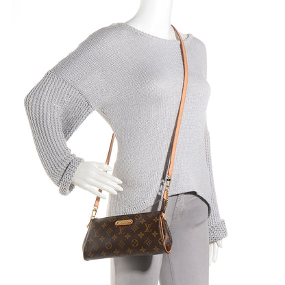 Louis Vuitton Monogram Eva Clutch 2 of 7