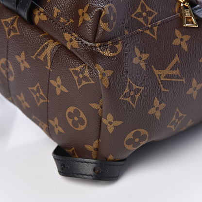 Louis Vuitton Monogram Palm Springs Backpack PM 8 of 9