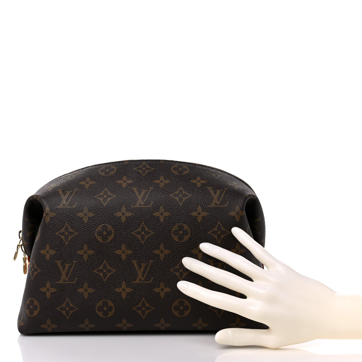 Louis Vuitton Monogram Cosmetic Pouch GM NM 2 of 10