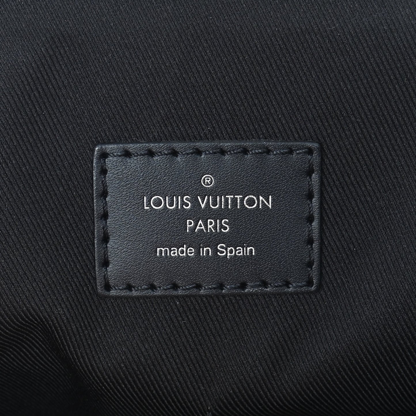 Monogram Eclipse District PM Black