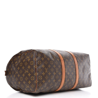 Louis Vuitton Monogram Keepall 50 4 of 39
