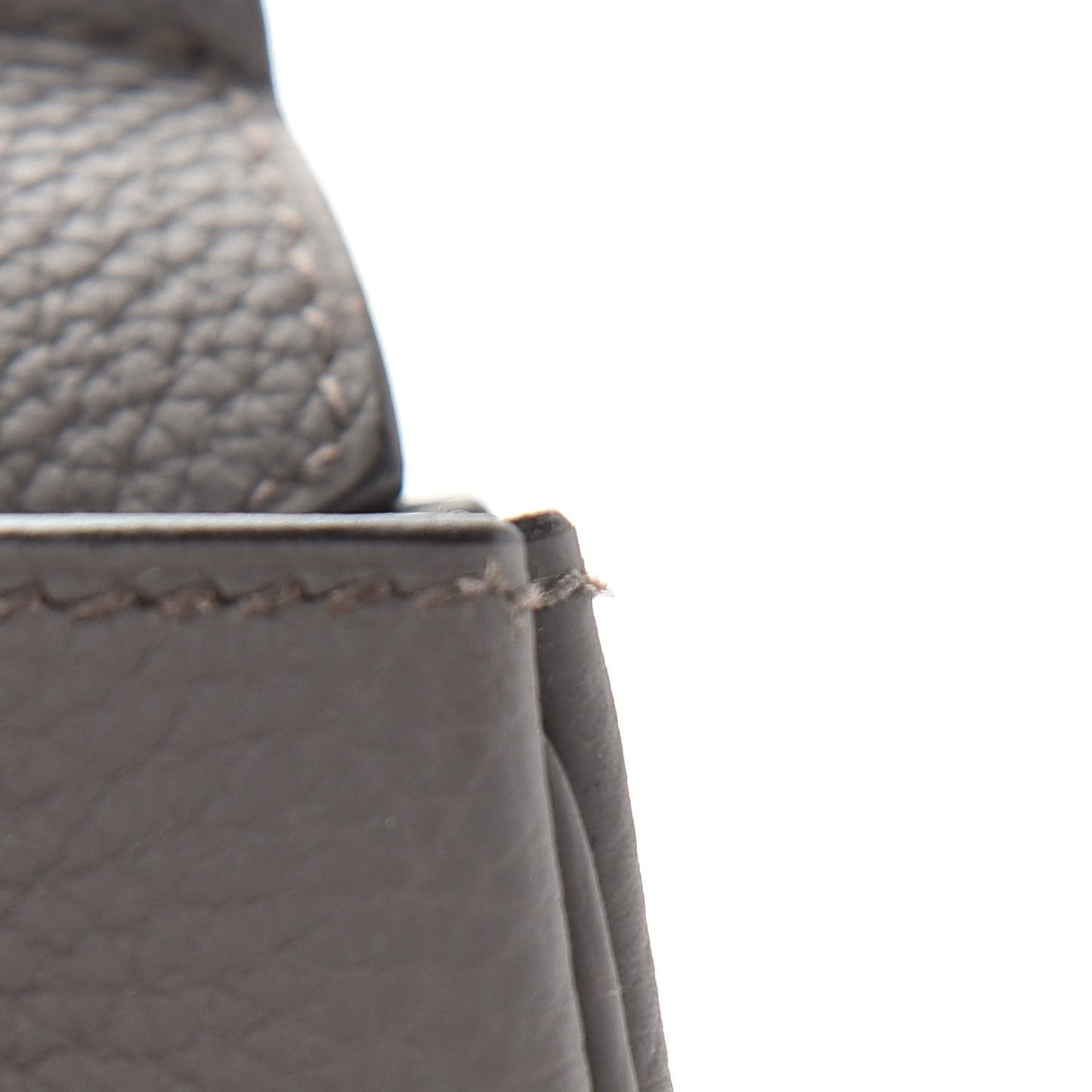 Togo Birkin 30 Etain