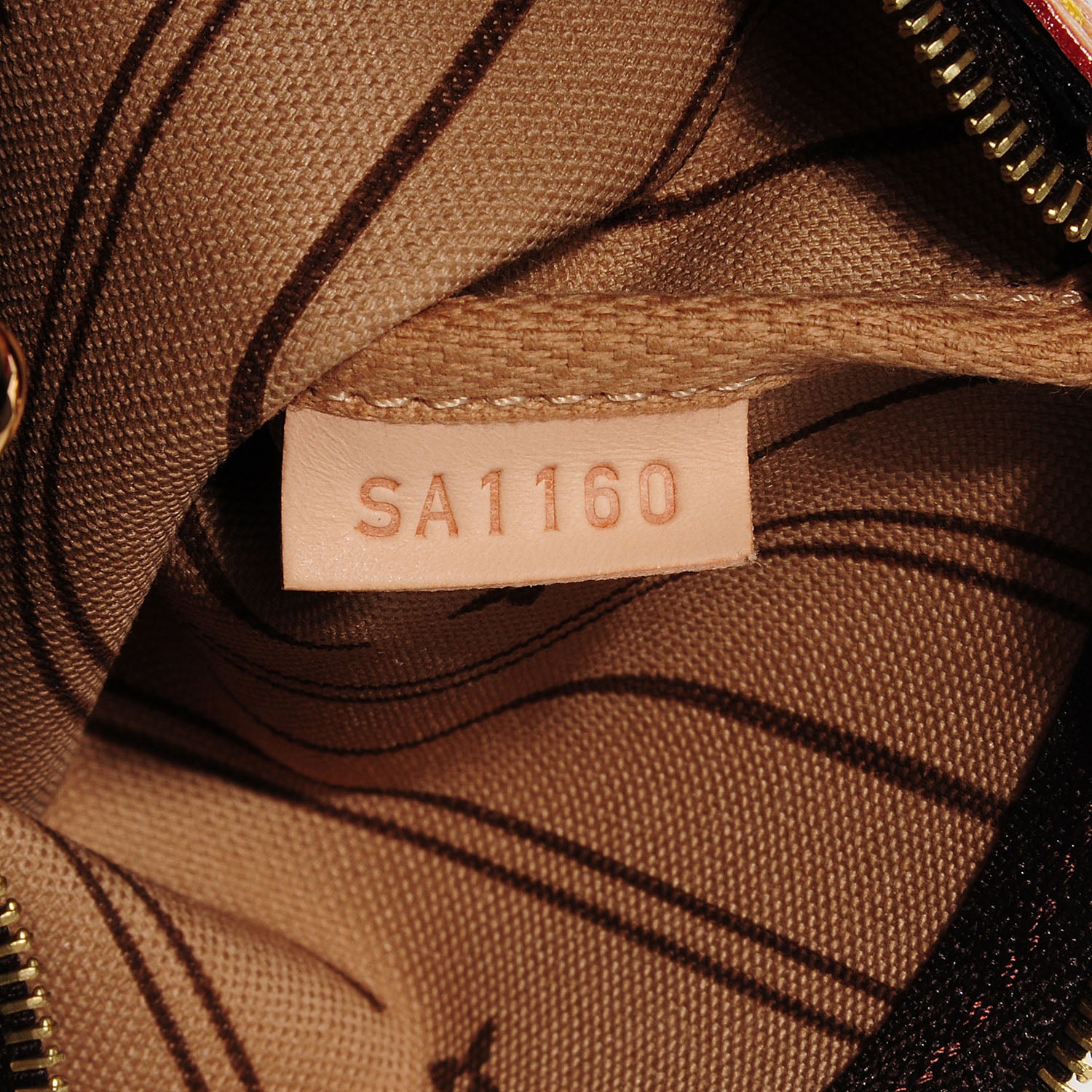 Louis Vuitton Monogram Mini Pochette Delightful 5 of 7
