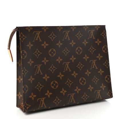 Louis Vuitton Monogram Toiletry Pouch 26 3 of 9