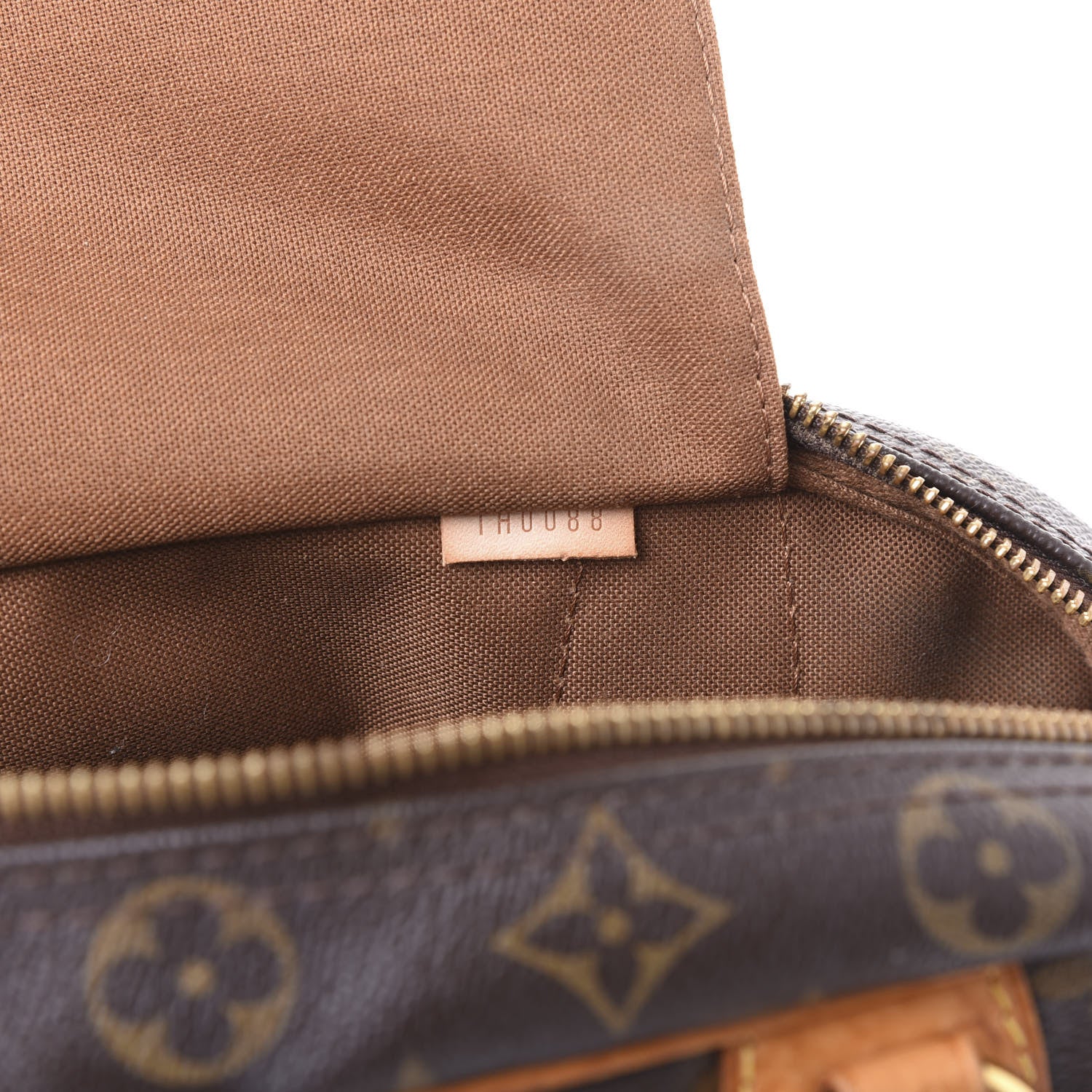 Louis Vuitton Monogram Montorgueil GM 6 of 14