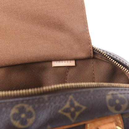 Louis Vuitton Monogram Montorgueil GM 6 of 14