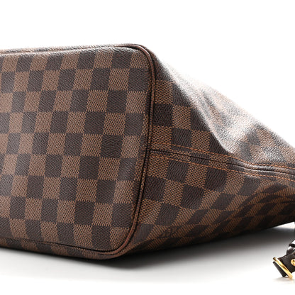 Louis Vuitton Damier Ebene Neo Neverfull MM 10 of 10