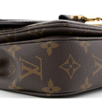 Louis Vuitton Monogram Marceau Black 8 of 10