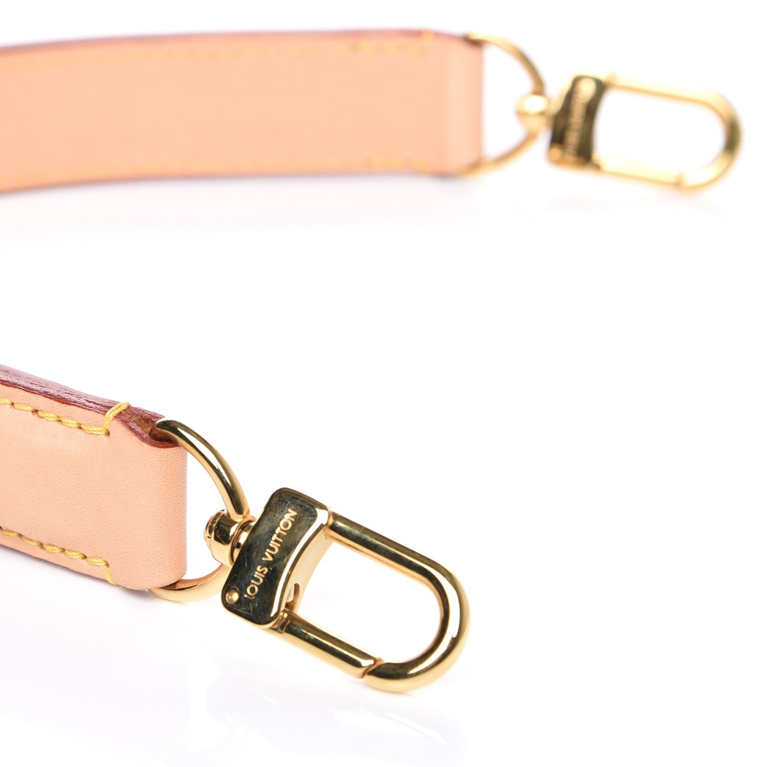 Louis Vuitton Vachetta Metis Strap 3 of 4