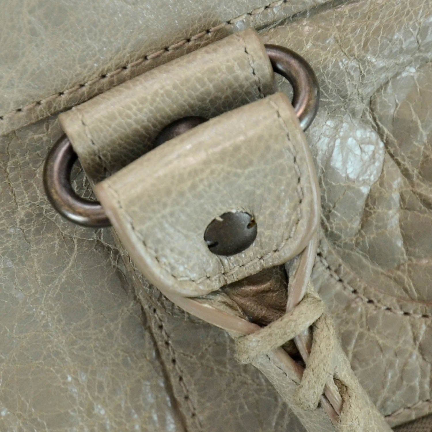Balenciaga Agneau Work Papyrus 5 of 10