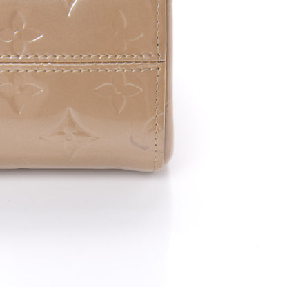 Louis Vuitton Vernis Roxbury Drive Noisette 11 of 14