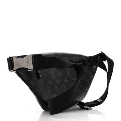 Louis Vuitton Monogram Eclipse Discovery Bumbag PM 3 of 10