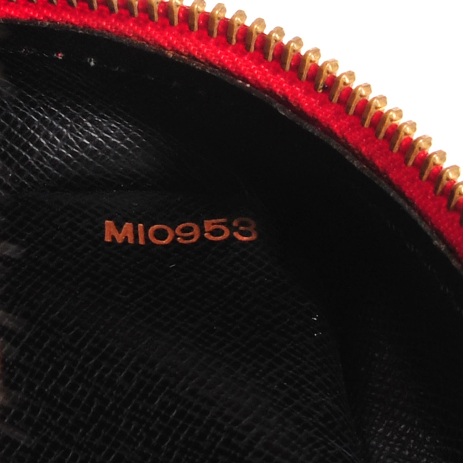 Louis Vuitton Epi Trocadero 27 Castillan Red 7 of 7