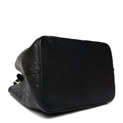 Louis Vuitton Empreinte Neonoe MM Black 4 of 14