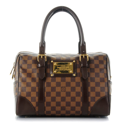 Louis Vuitton Damier Ebene Berkeley 1 of 8