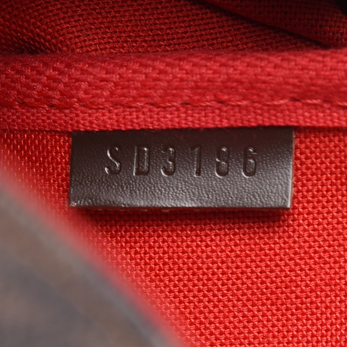 Damier Ebene Favorite MM