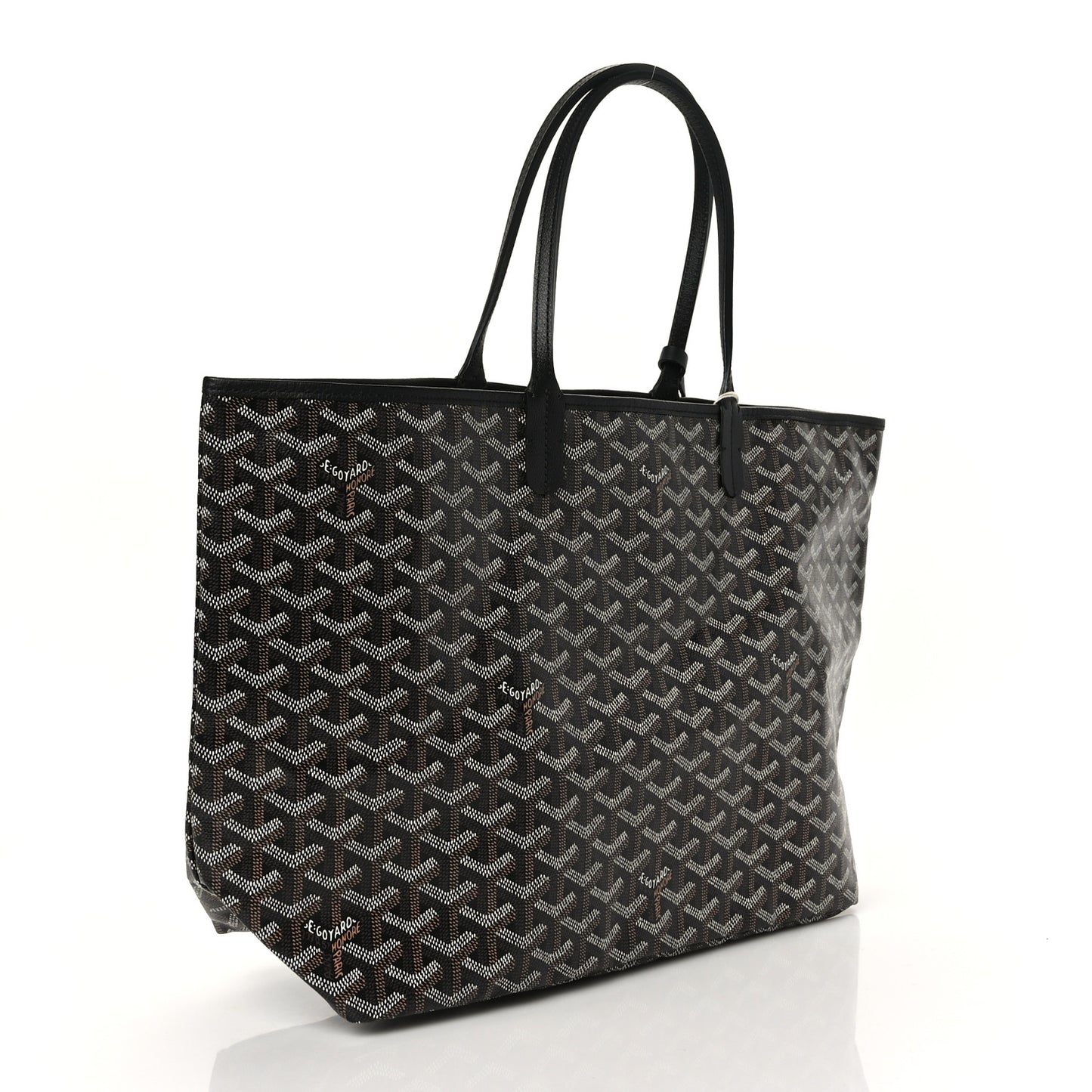 Goyardine Saint Louis PM Black