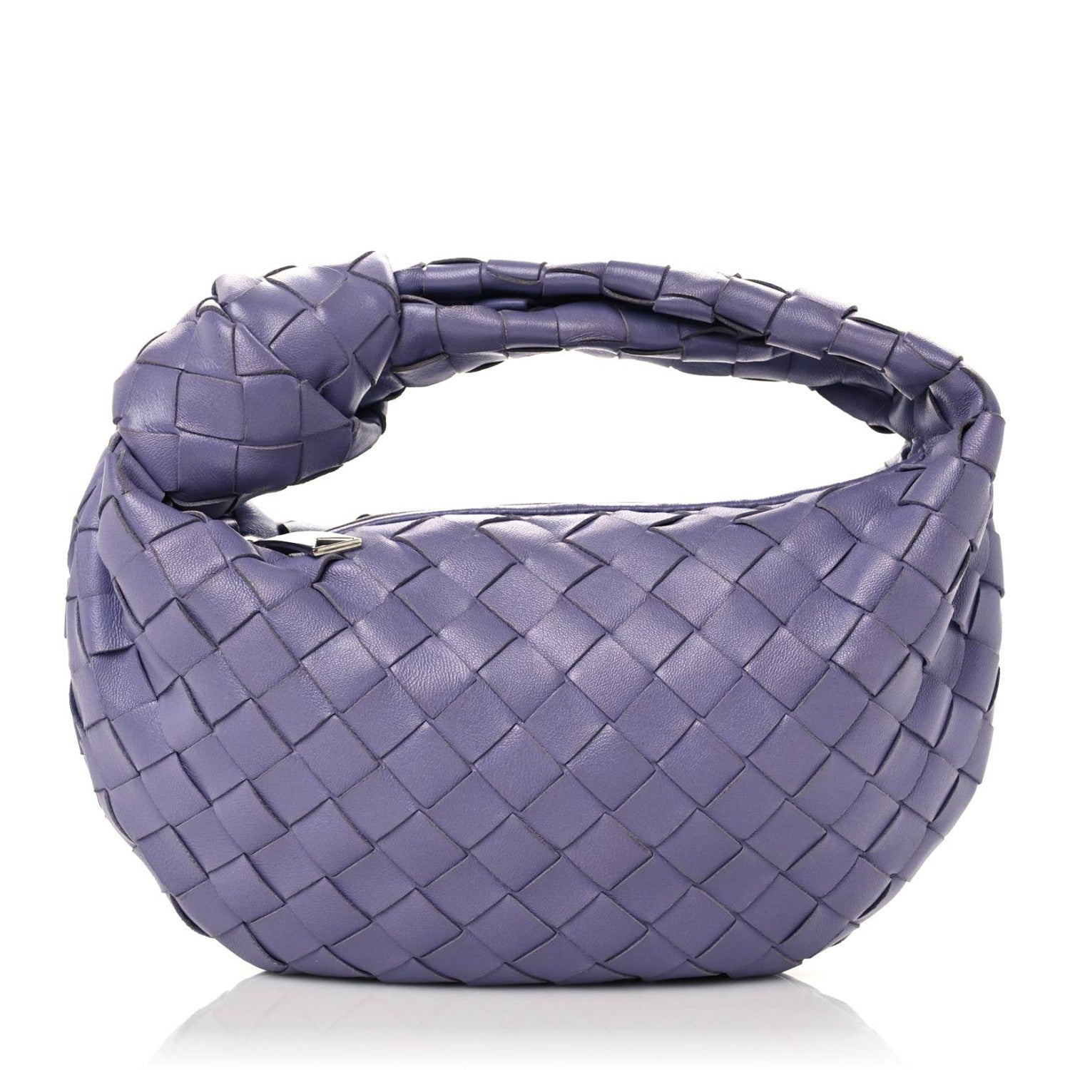 Bottega Veneta Nappa Intrecciato Mini Jodie Lavender 1 of 9