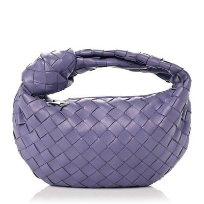 Bottega Veneta Nappa Intrecciato Mini Jodie Lavender 1 of 9