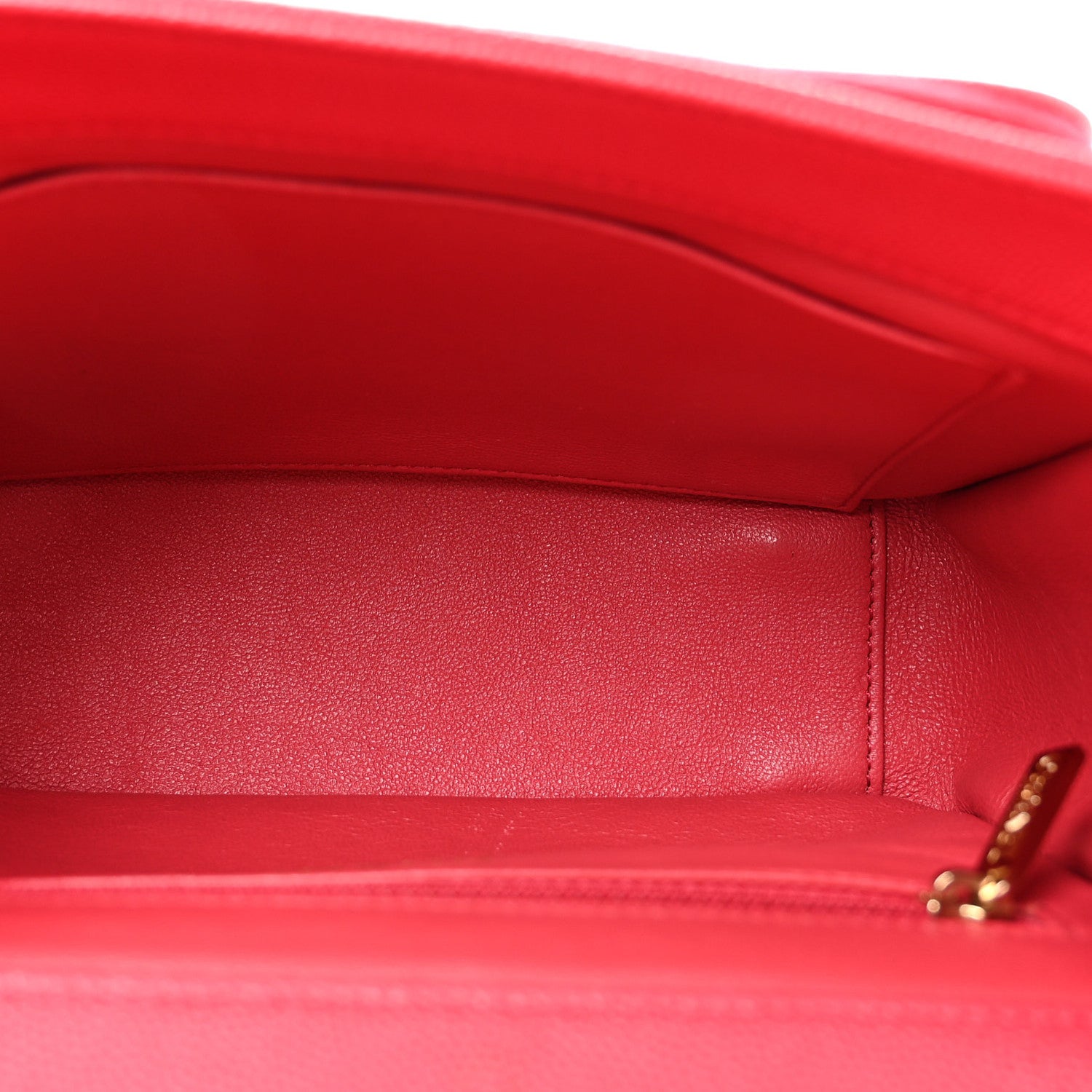 Chanel Caviar Quilted Medium Business Affinity Flap Pink 5 of 10