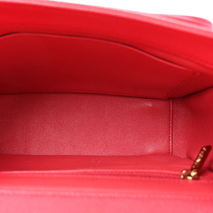 Chanel Caviar Quilted Medium Business Affinity Flap Pink 5 of 10