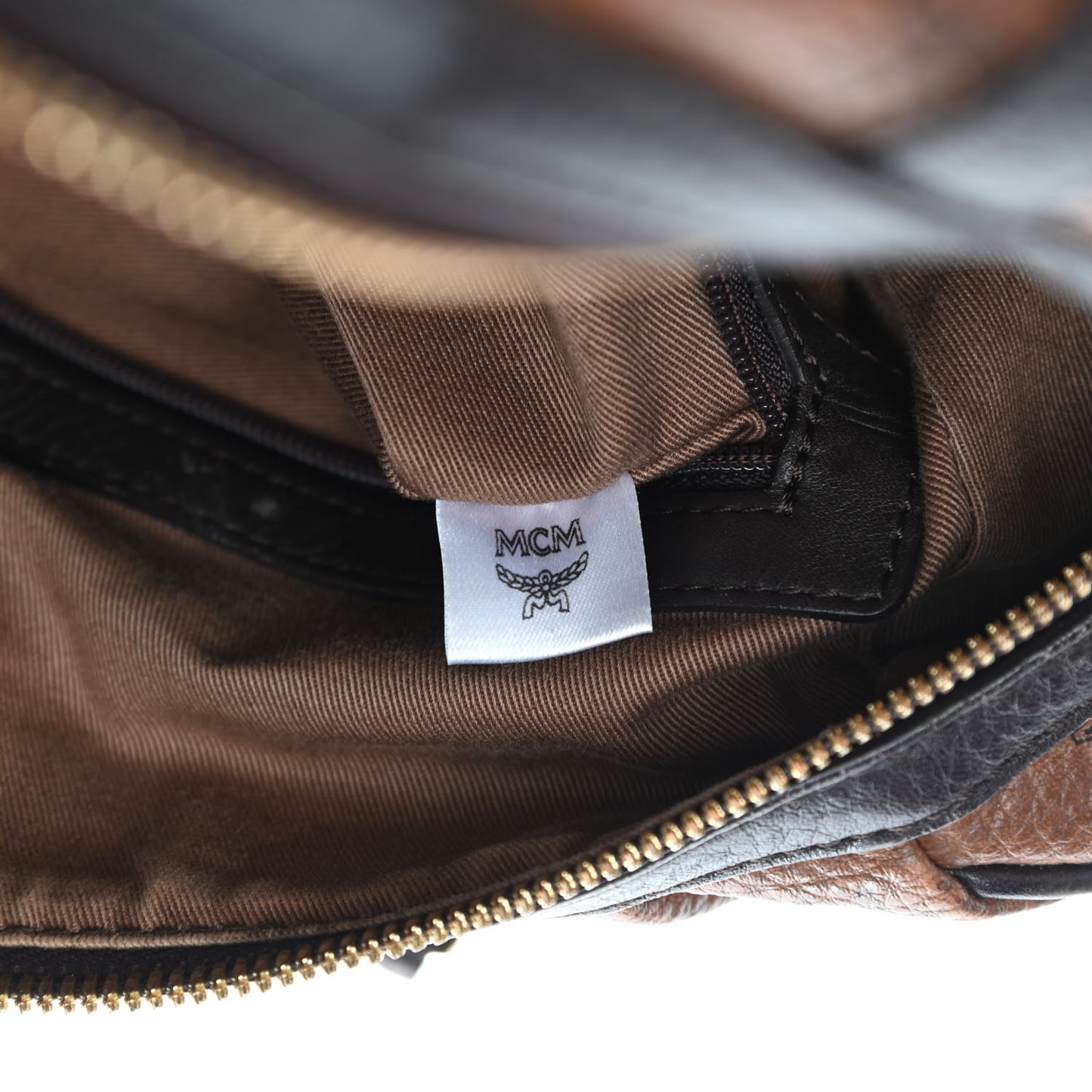 Visetos Boston Bag Brown