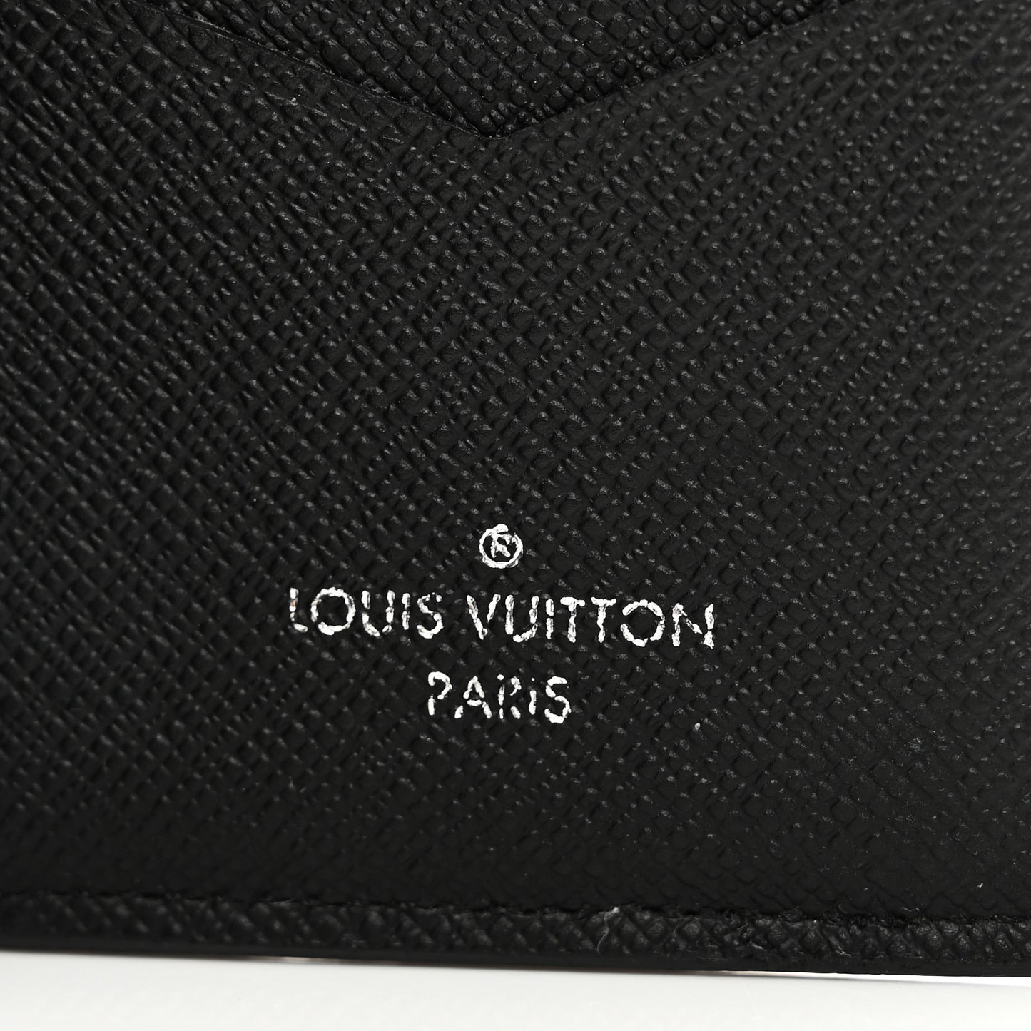 Monogram Eclipse Pocket Organizer NM
