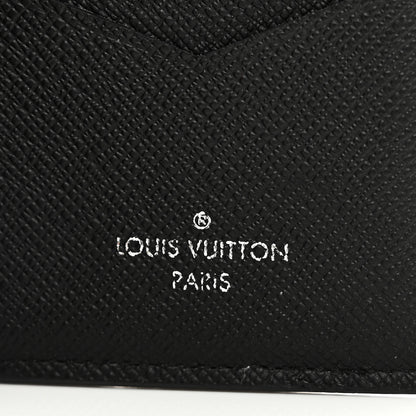 Louis Vuitton Monogram Eclipse Pocket Organizer NM 5 of 8