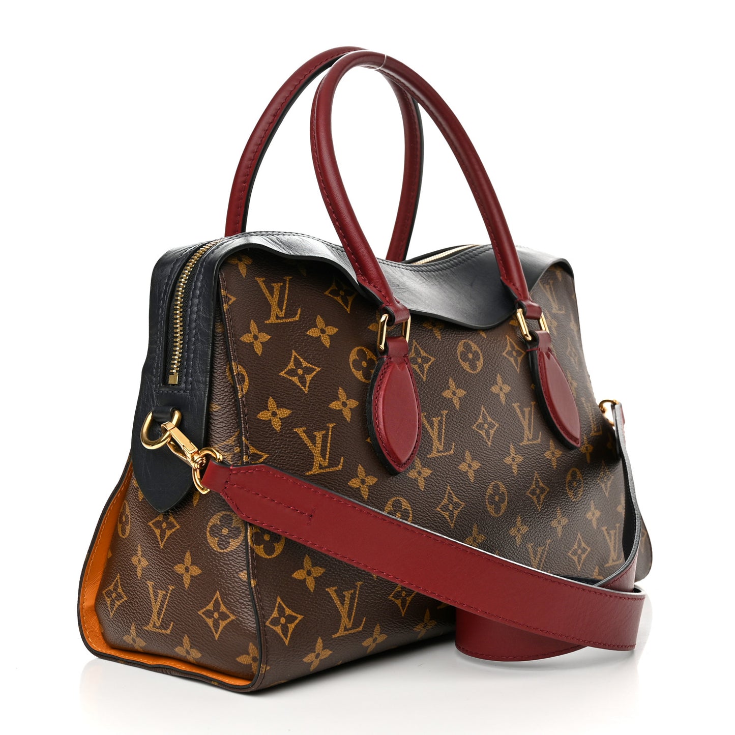 Monogram Tuileries Marine Bordeaux