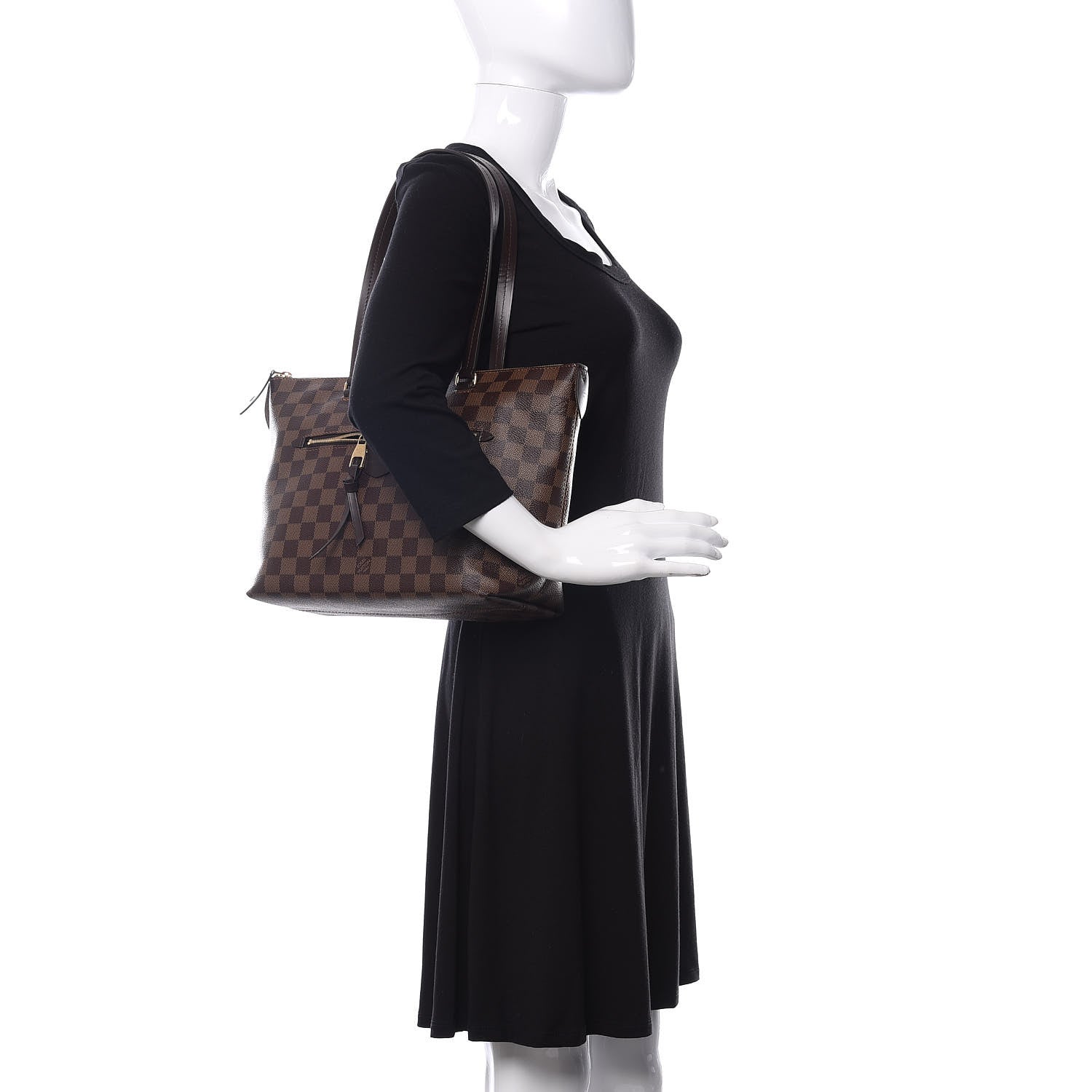 Louis Vuitton Damier Ebene Iena PM 2 of 9