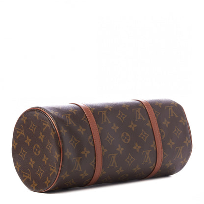 Louis Vuitton Monogram Papillon 30 3 of 7
