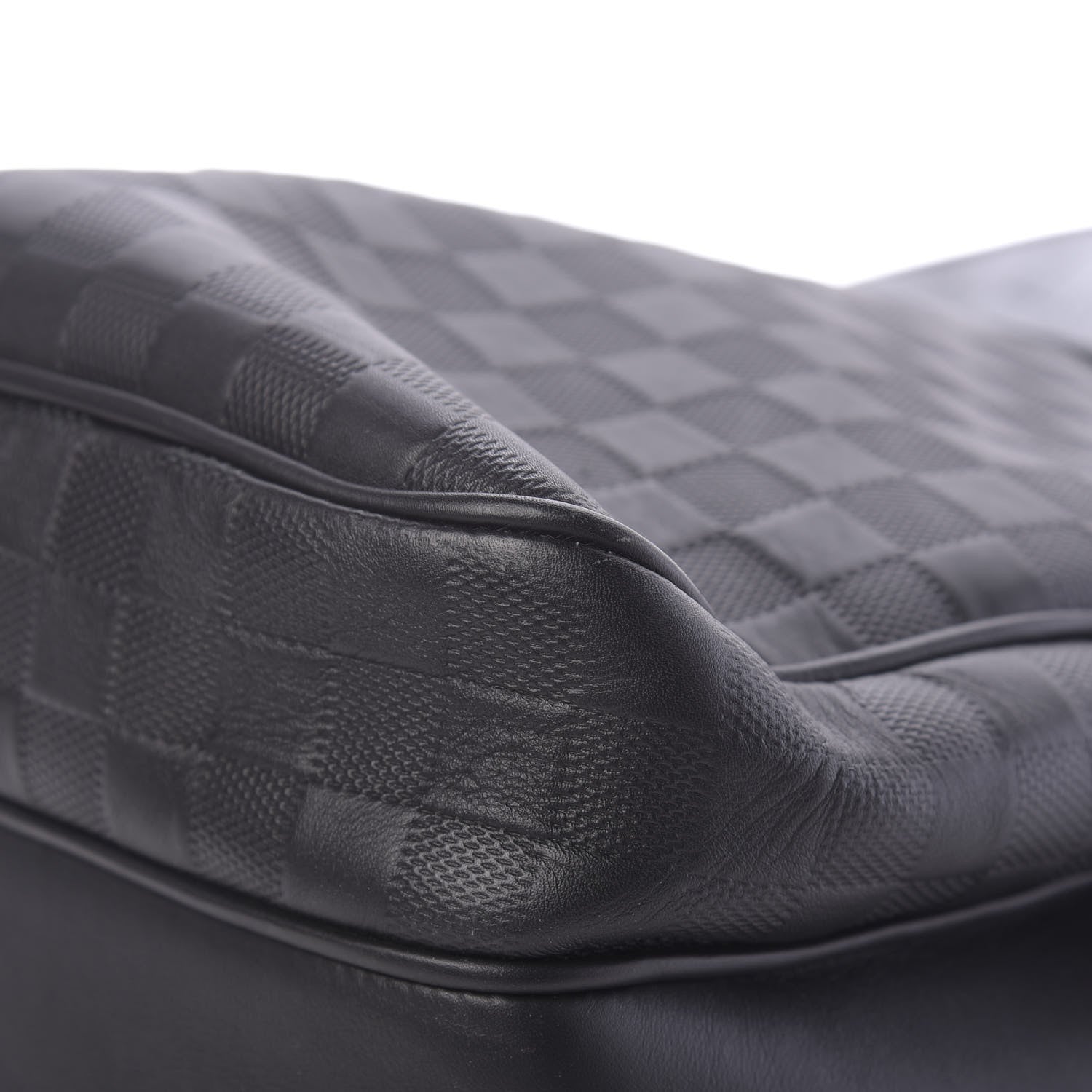 Louis Vuitton Damier Infini Michael Backpack Black 9 of 9