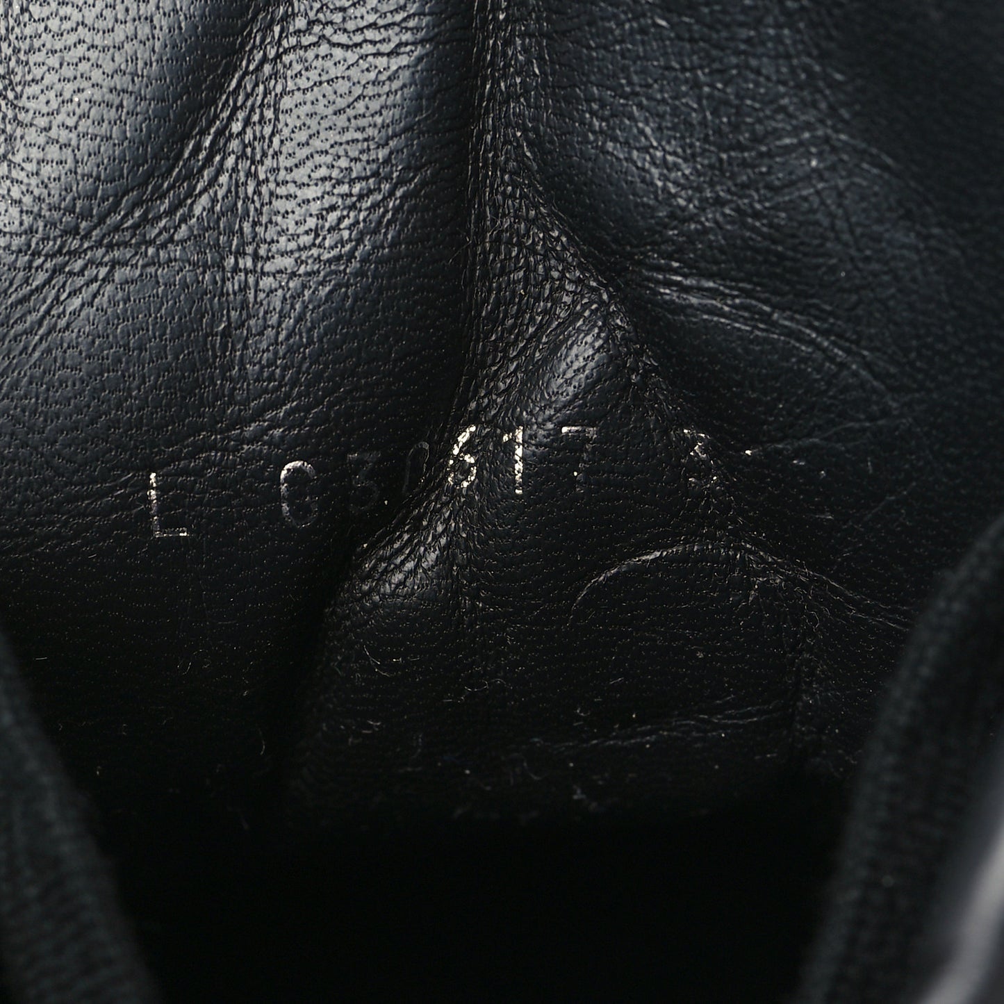 Toile Suede Calfskin CC High Top Sneakers 36.5 Black