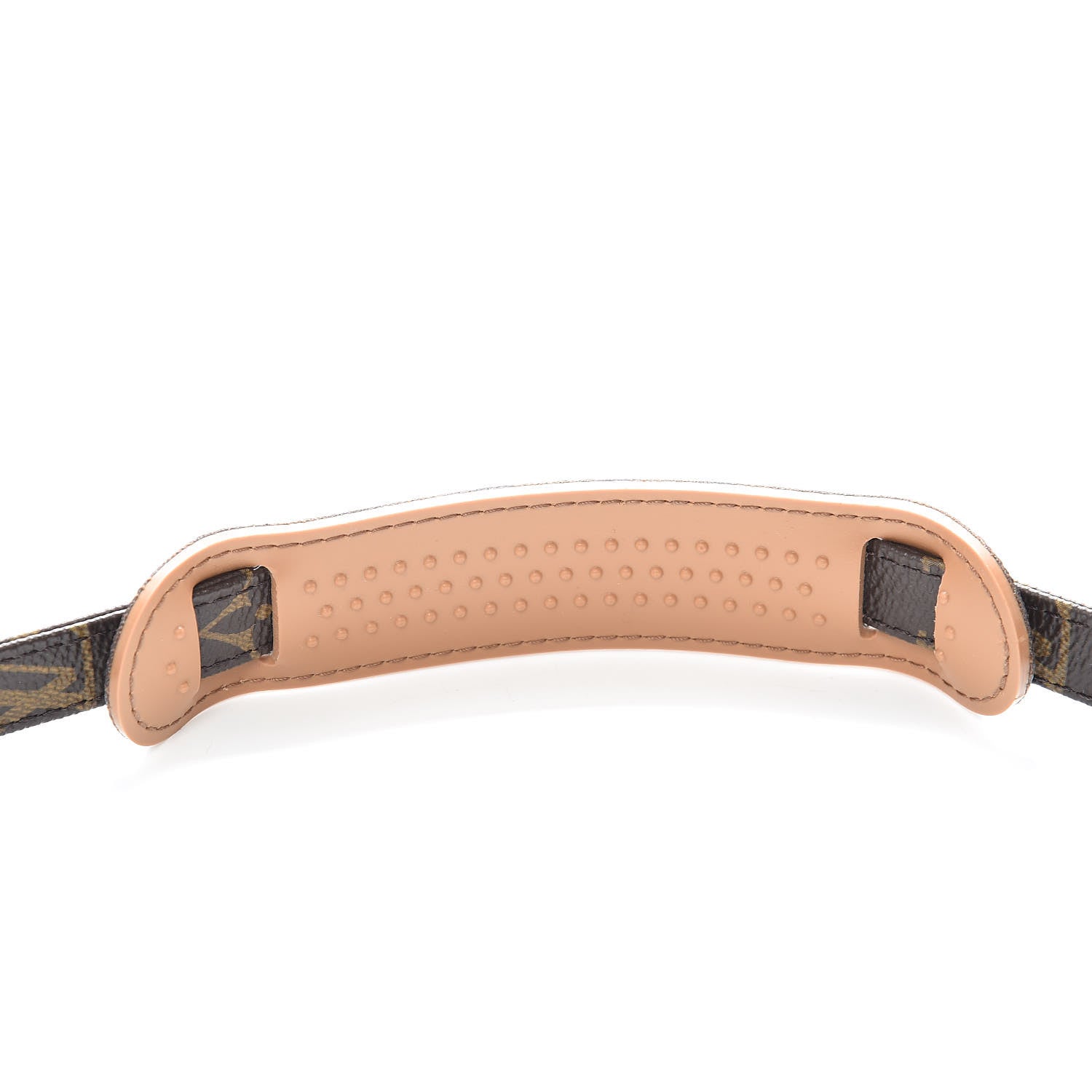 Louis Vuitton Monogram 16mm Adjustable Shoulder Strap 4 of 4