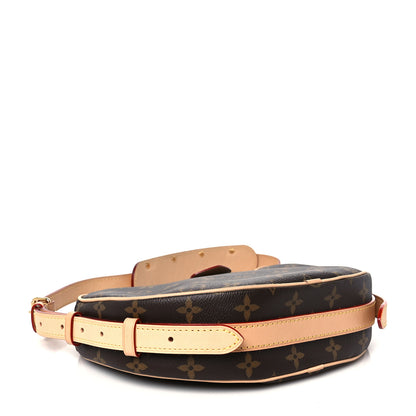 Louis Vuitton Monogram Croissant MM NM 5 of 13