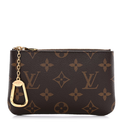 Louis Vuitton Monogram Key Pouch S 1 of 6