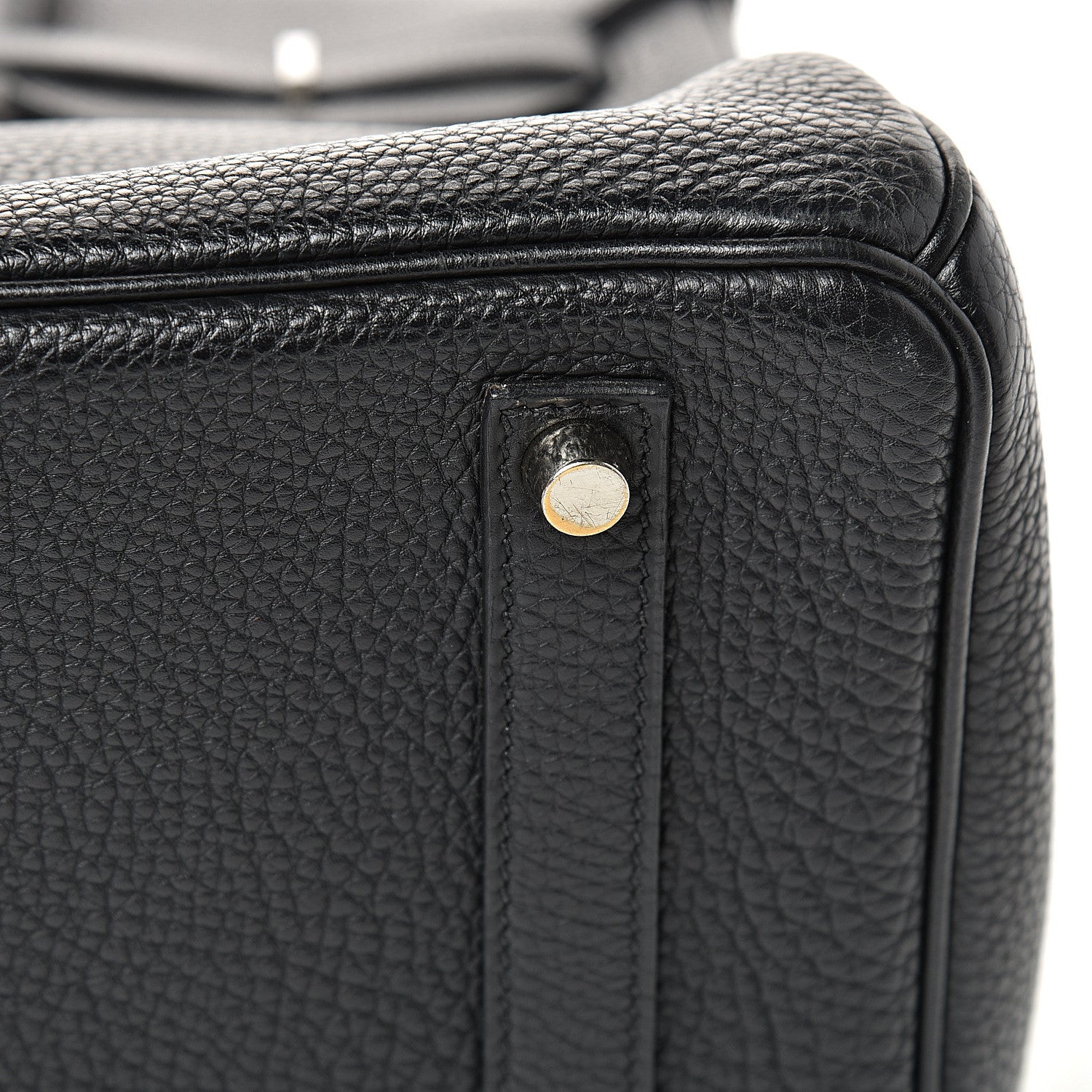 Hermes Togo Birkin 35 Black 42 of 44