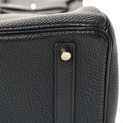 Hermes Togo Birkin 35 Black 42 of 44