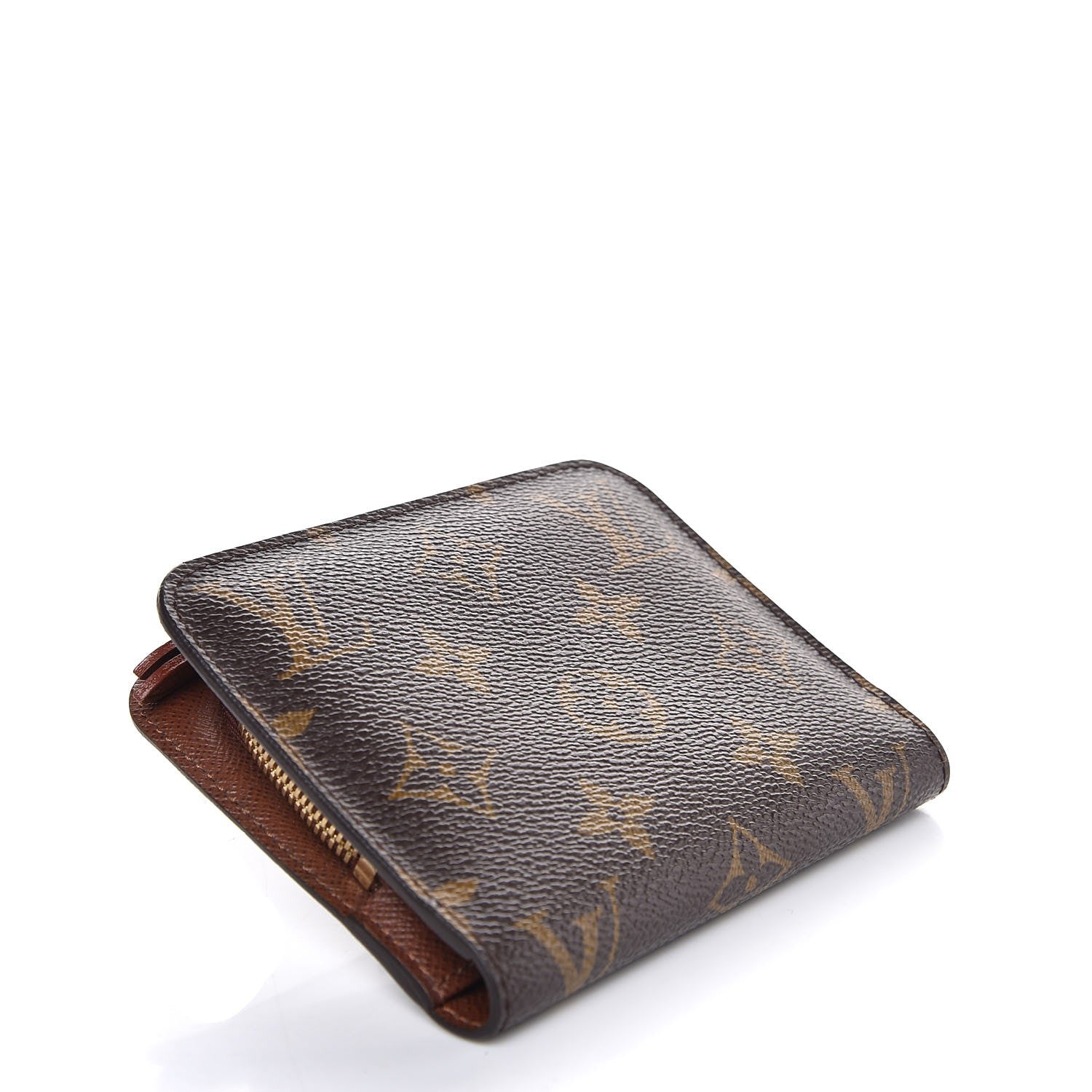 Louis Vuitton Monogram Insolite Coin Purse Wallet 4 of 8