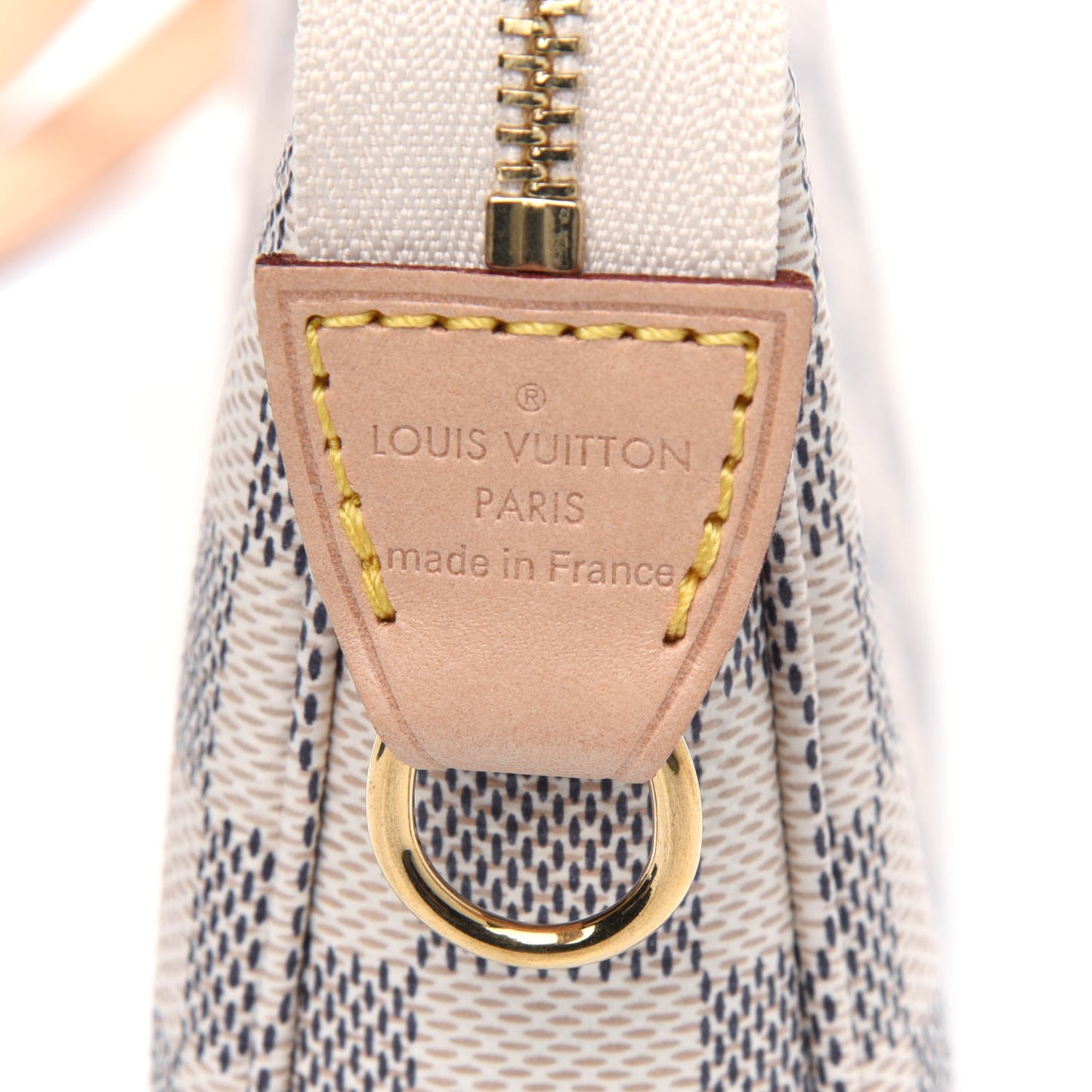 Damier Azur Pochette Accessories NM