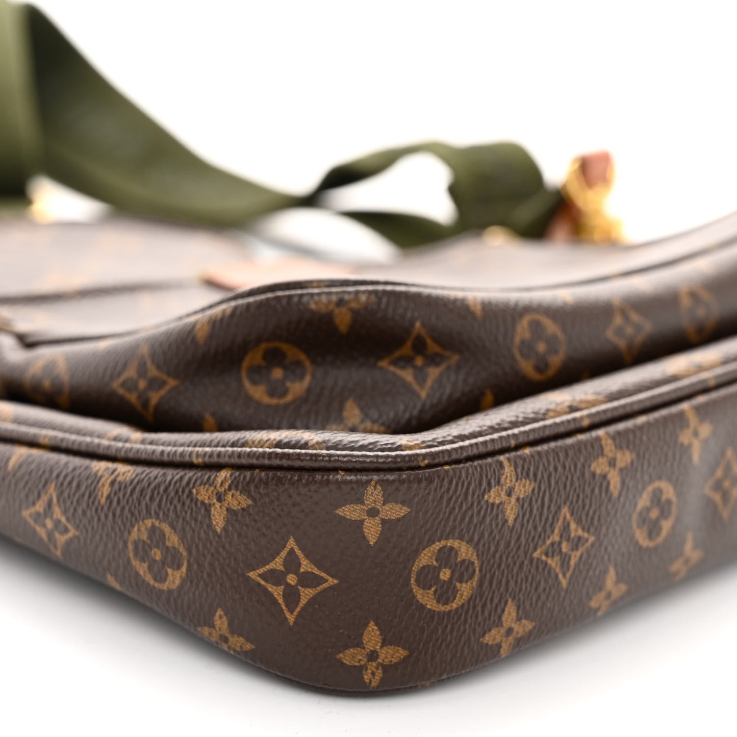 Monogram Multi Pochette Accessories Kaki