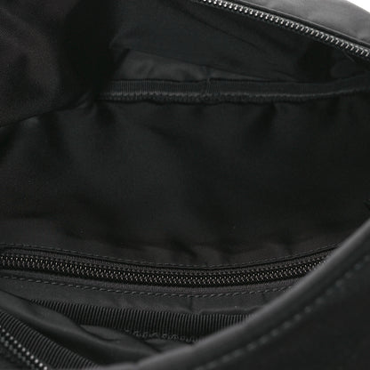 Gucci Nylon Large Logo Belt Bag Black 5 of 9