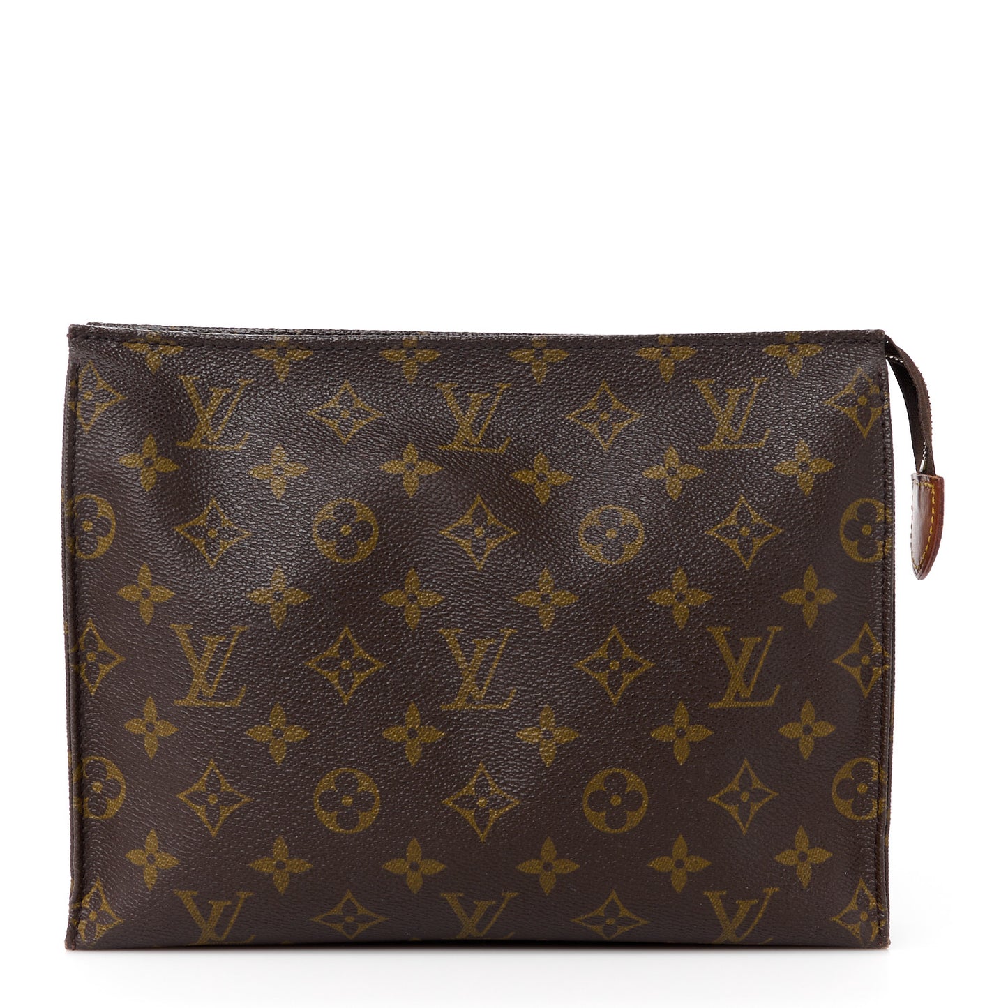Monogram Toiletry Pouch 26