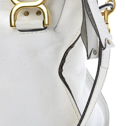 Chloe Calfskin Medium Marcie Satchel Dove 14 of 18
