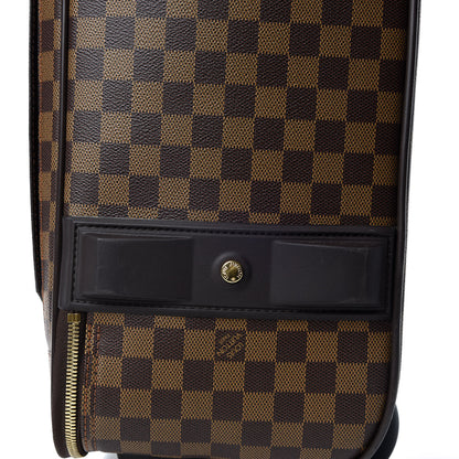 Louis Vuitton Damier Ebene Pegase 55 11 of 20