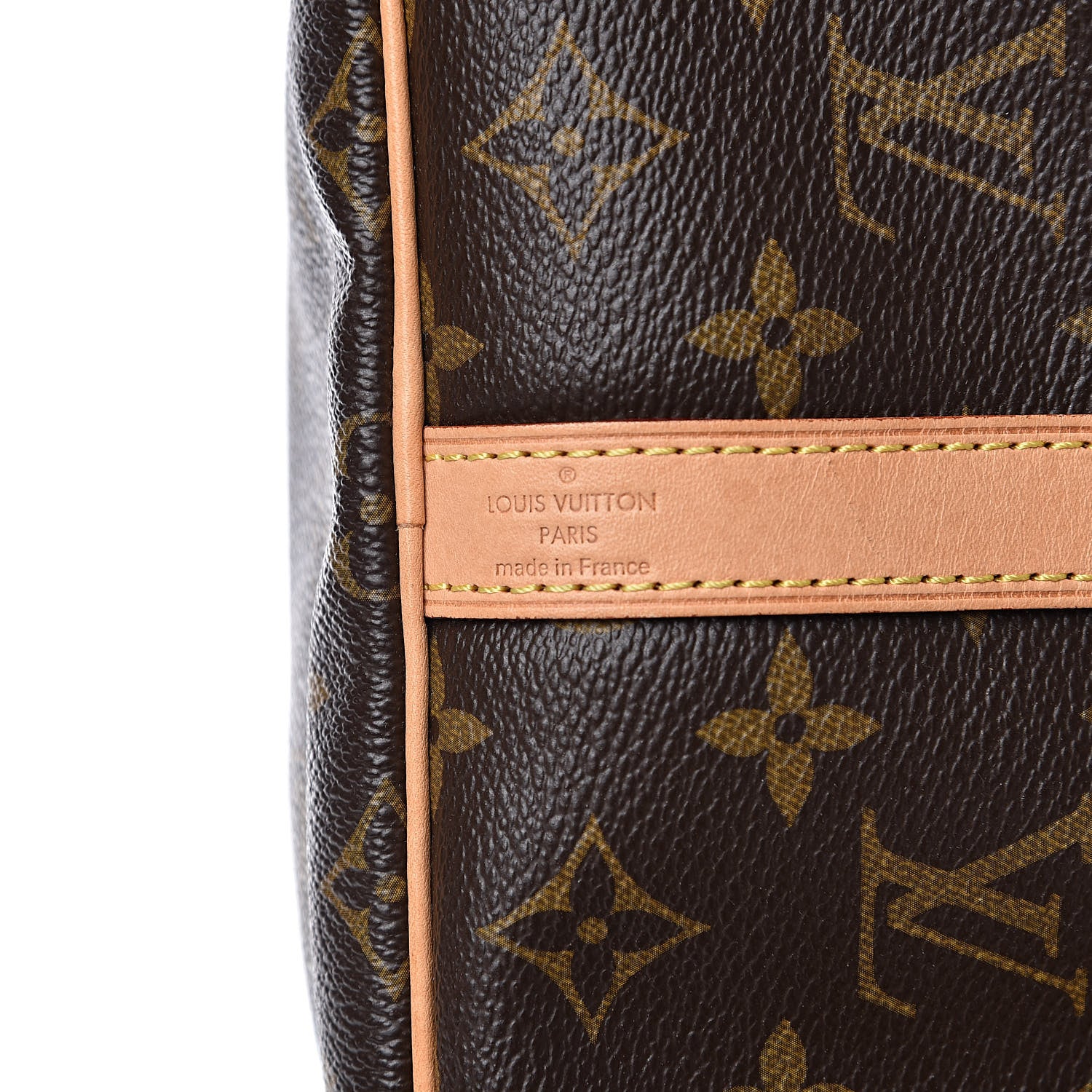 Louis Vuitton Monogram Speedy Bandouliere 40 9 of 13