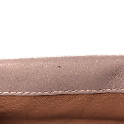 Alaia Calfskin Arabesque Studded Clutch Sable 15 of 18