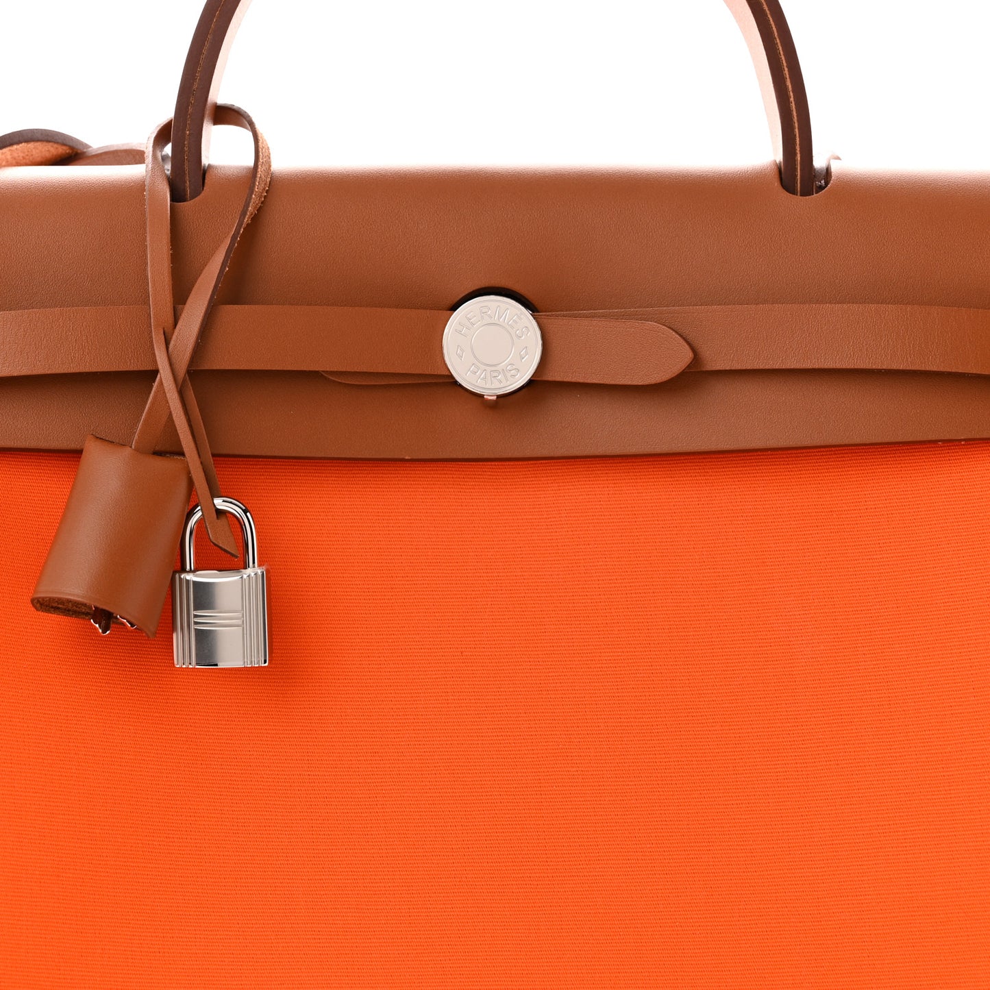 Toile Officer Vache Hunter Herbag 31 PM Orange Minium